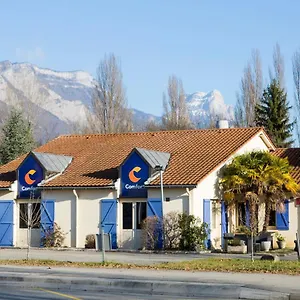 *** Hotel Comfort Grenoble Francia