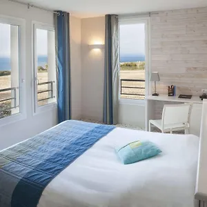 *** Hotel Logis Vent D'iroise Francia
