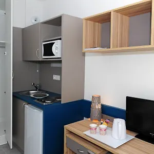 Aparthotel Apparteo
