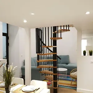 Loft Luxe Réformé Marsiglia
