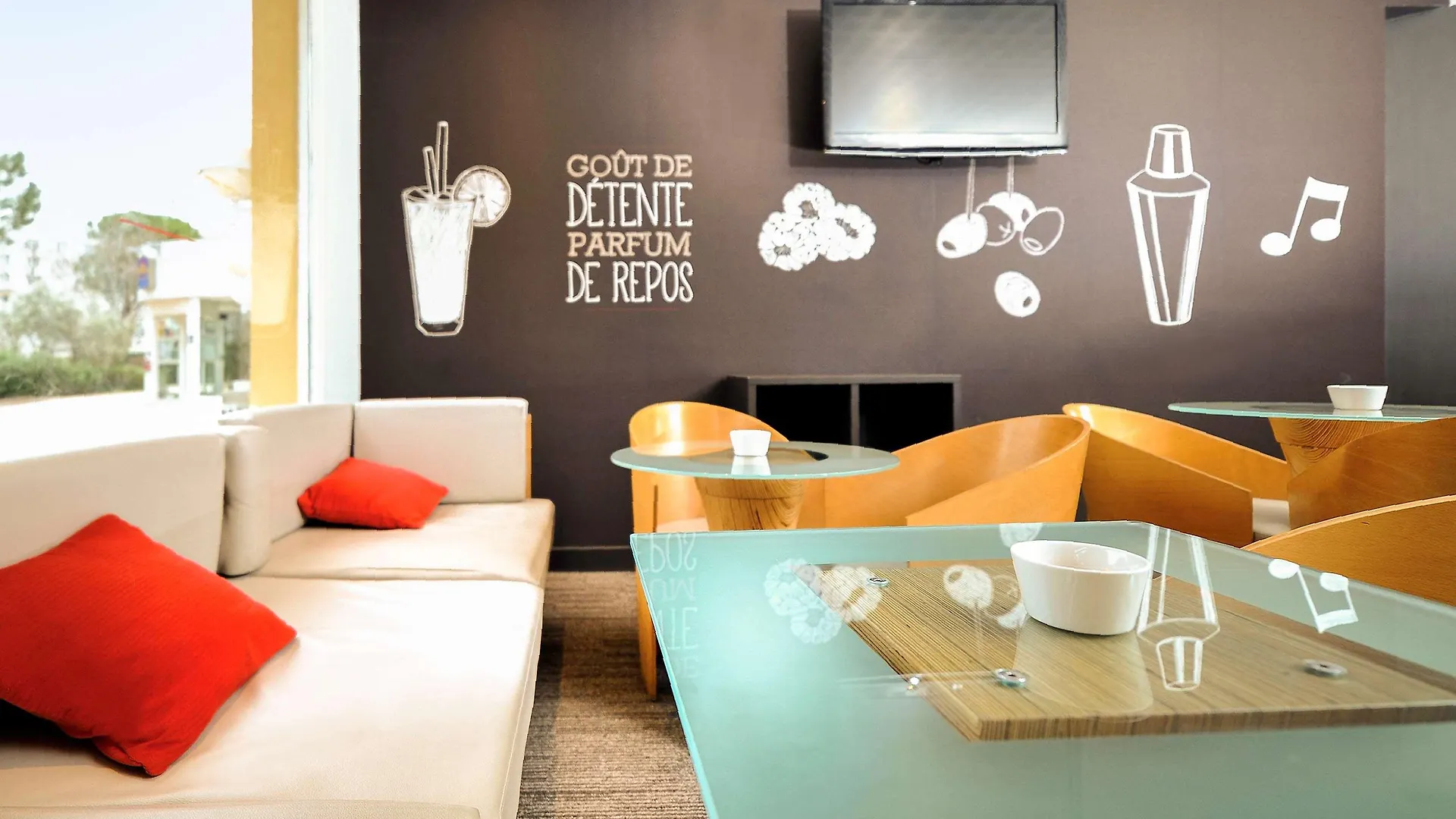B&B Hotel Marseille Bonneveine