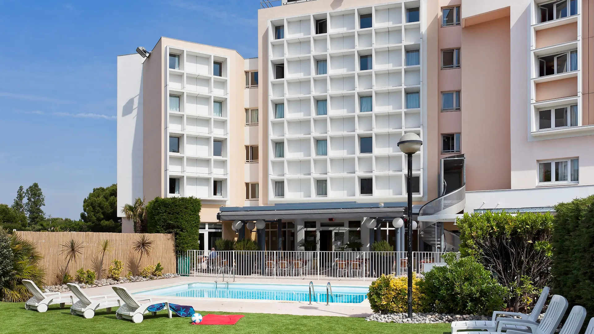 B&B Hotel Marseille Bonneveine