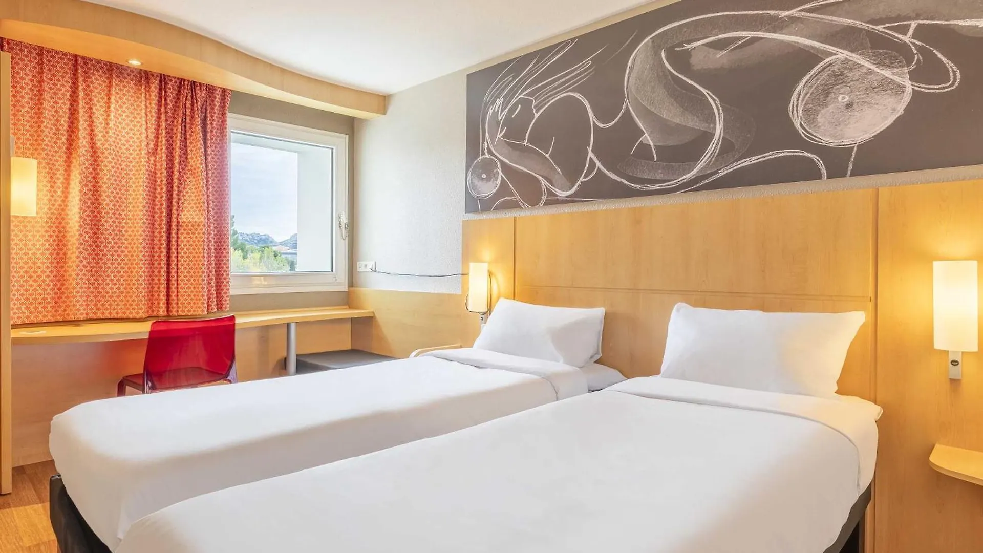 B&B Hotel Marseille Bonneveine