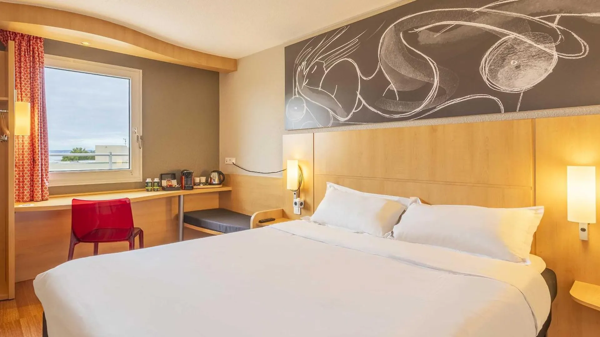 B&B Hotel Marseille Bonneveine 3*,  France