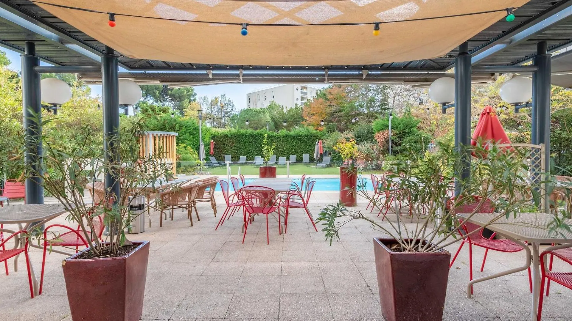 B&B Hotel Marseille Bonneveine
