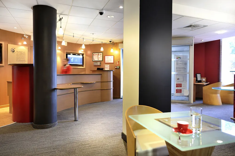 B&B Hotel Marseille Bonneveine