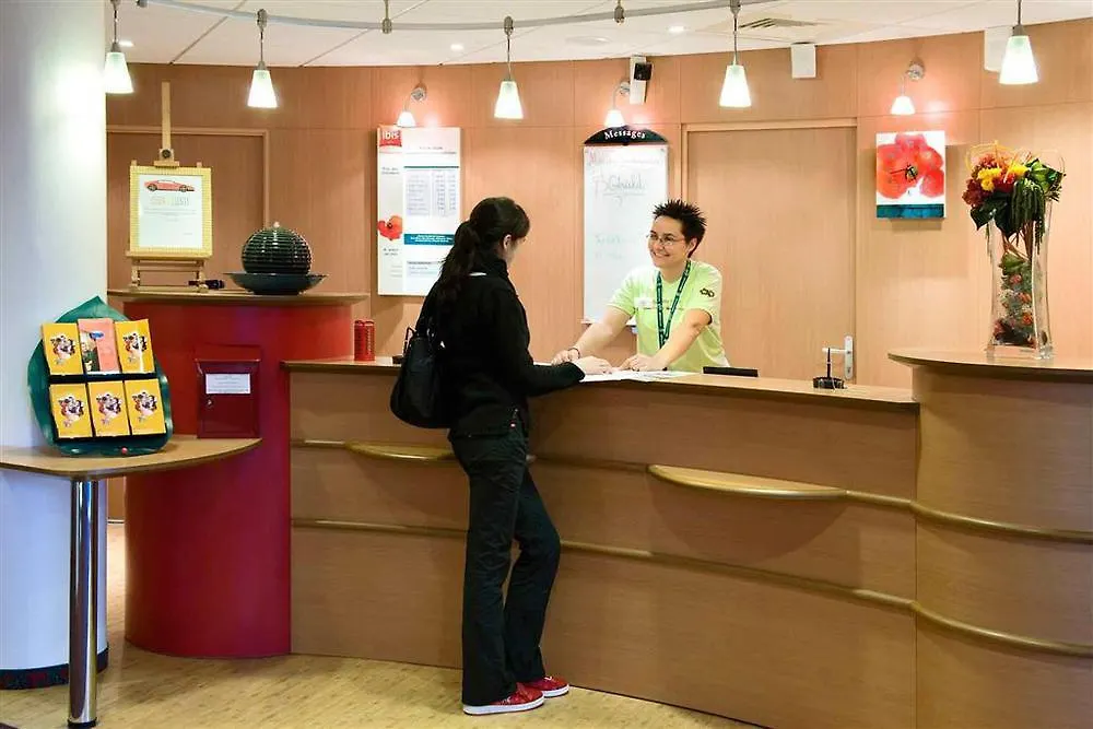 B&B Hotel Marseille Bonneveine