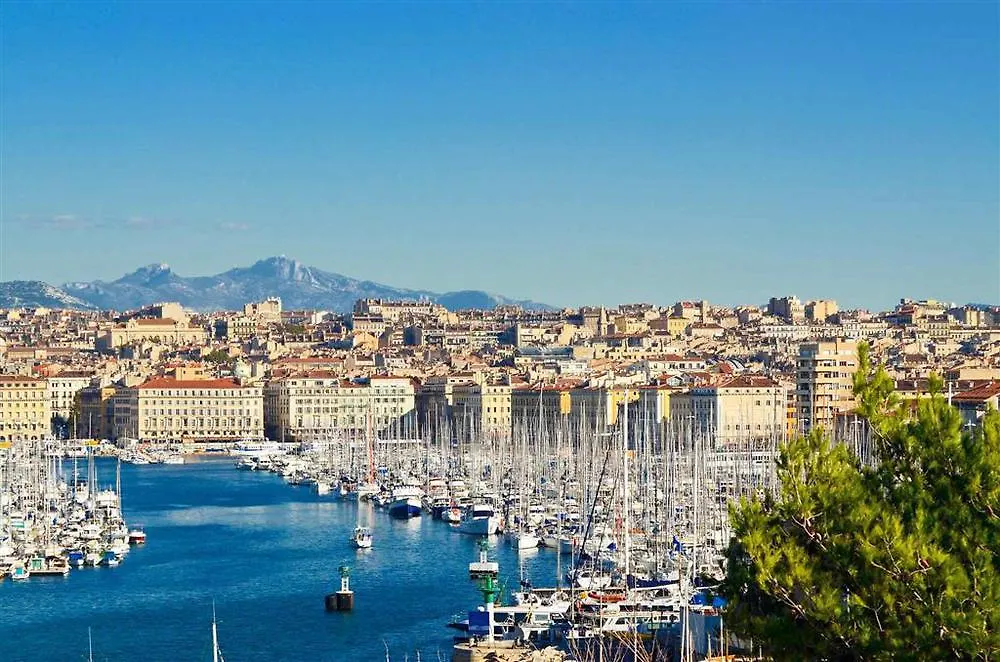 B&B Hotel Marseille Bonneveine