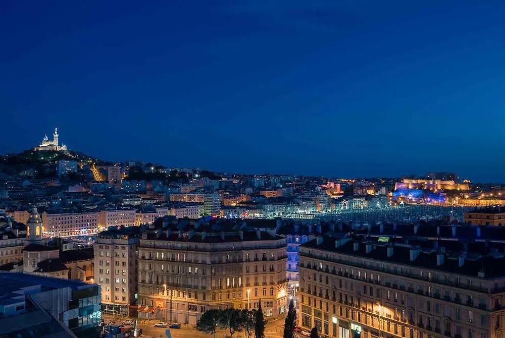 B&B Hotel Marseille Bonneveine