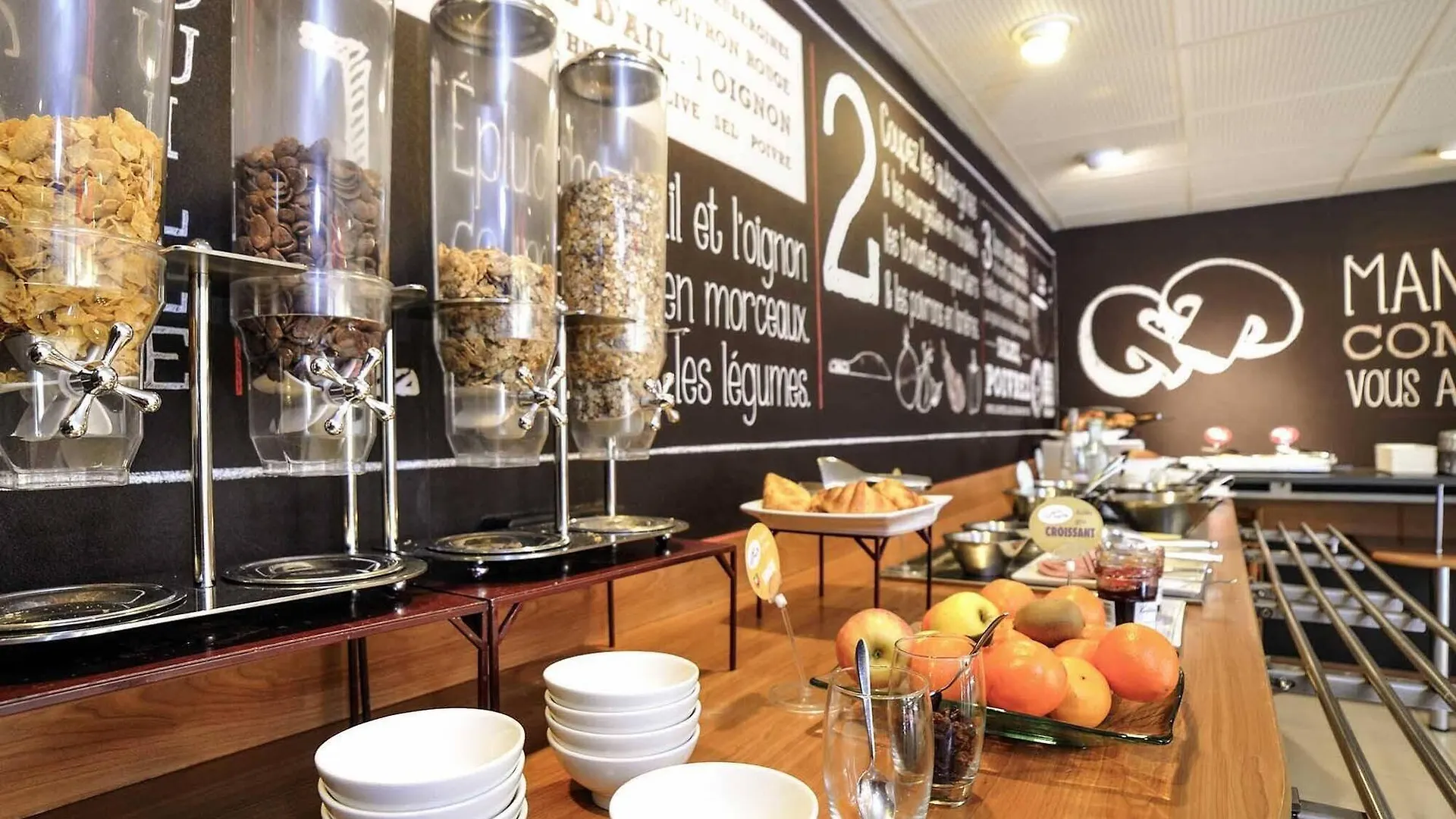B&B Hotel Marseille Bonneveine France