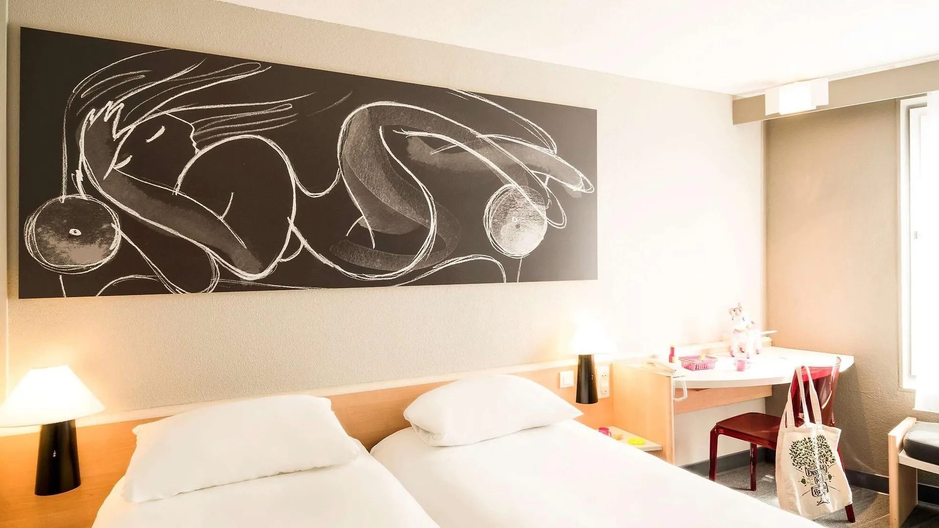 B&B Hotel Marseille Bonneveine