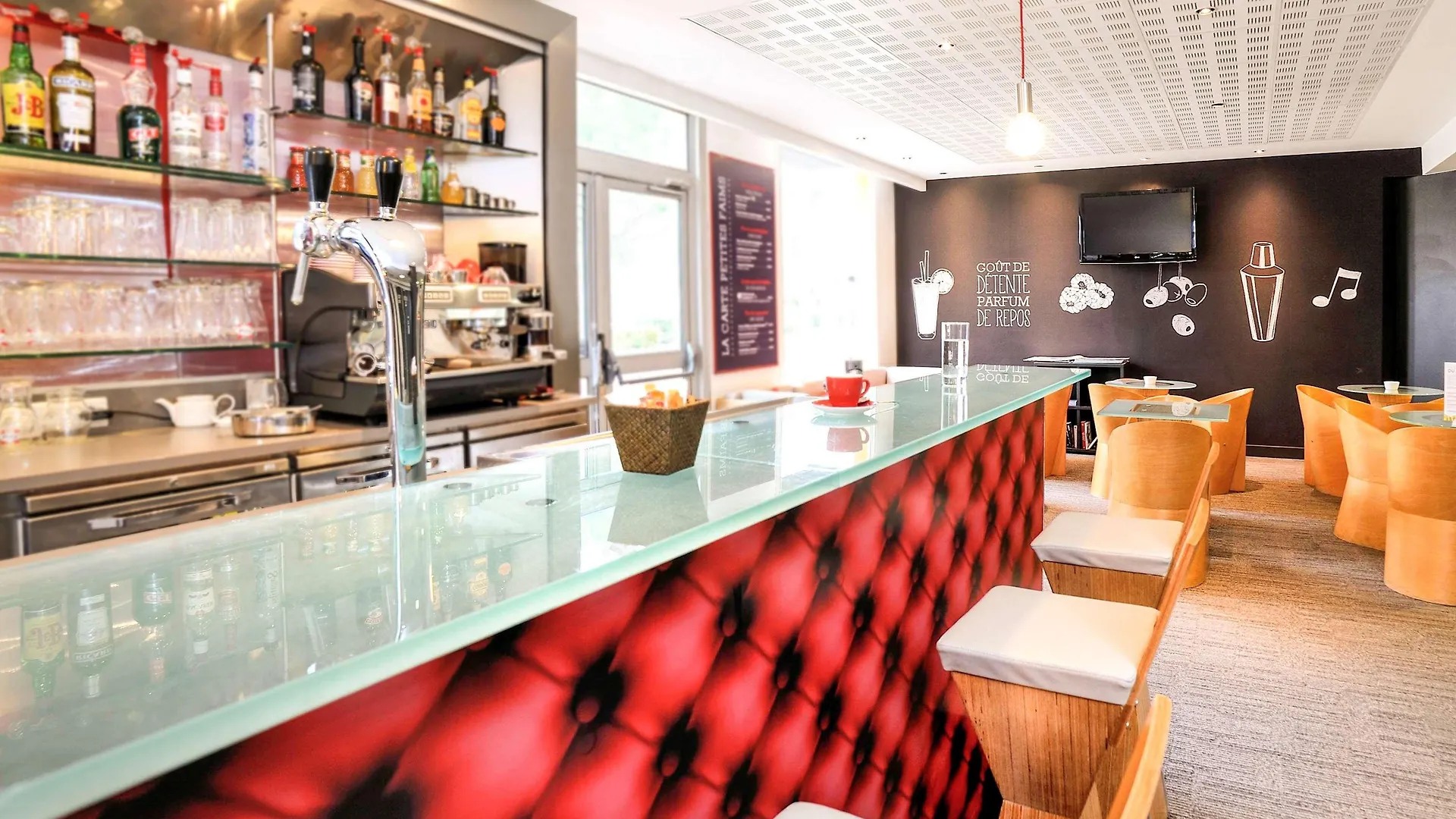 B&B Hotel Marseille Bonneveine