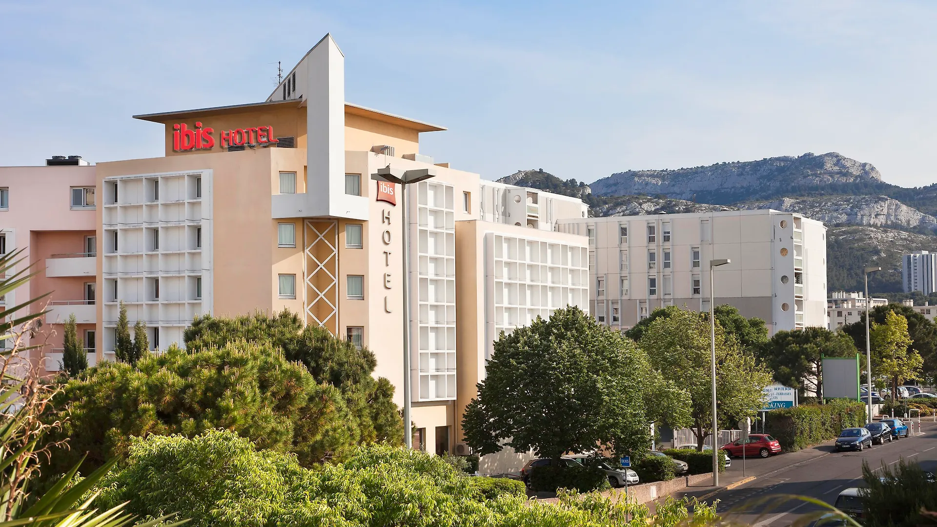 B&B Hotel Marseille Bonneveine