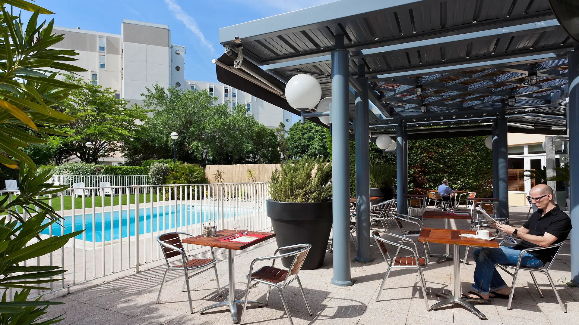 B&B Hotel Marseille Bonneveine 3*,