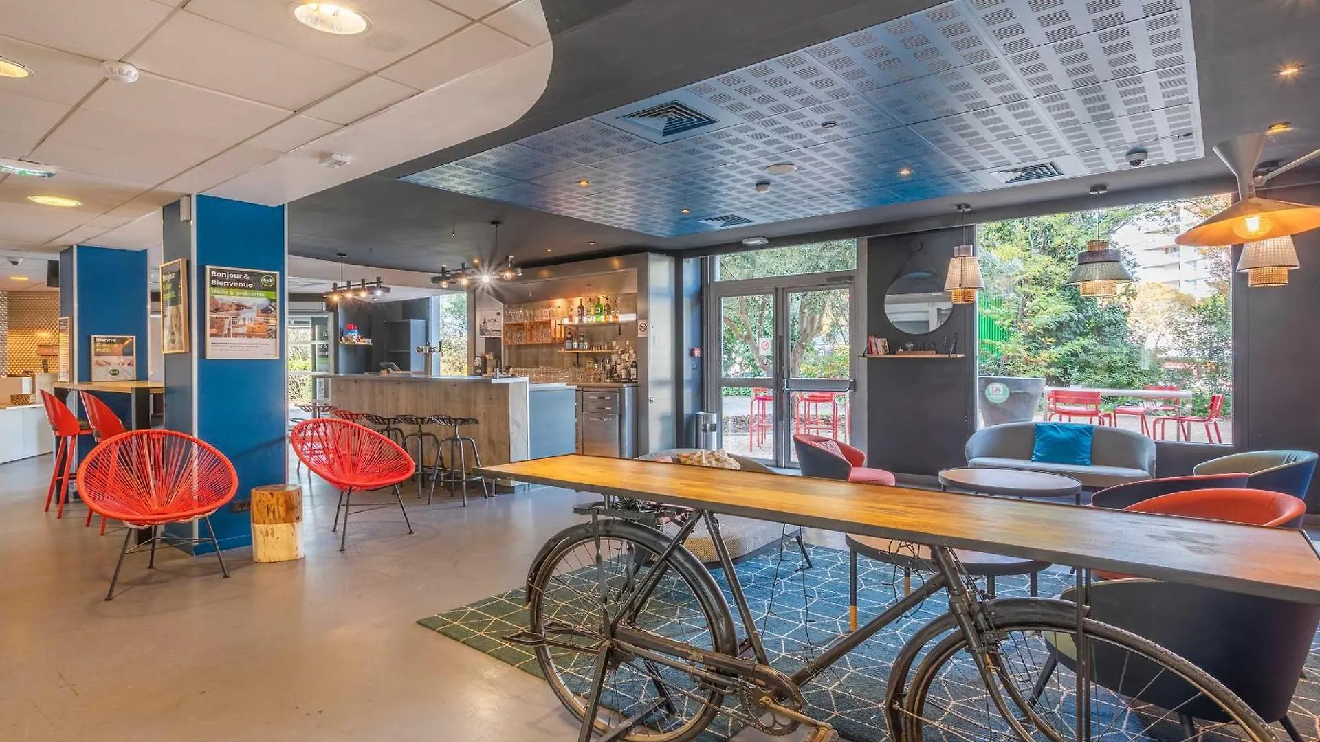 B&B Hotel Marseille Bonneveine