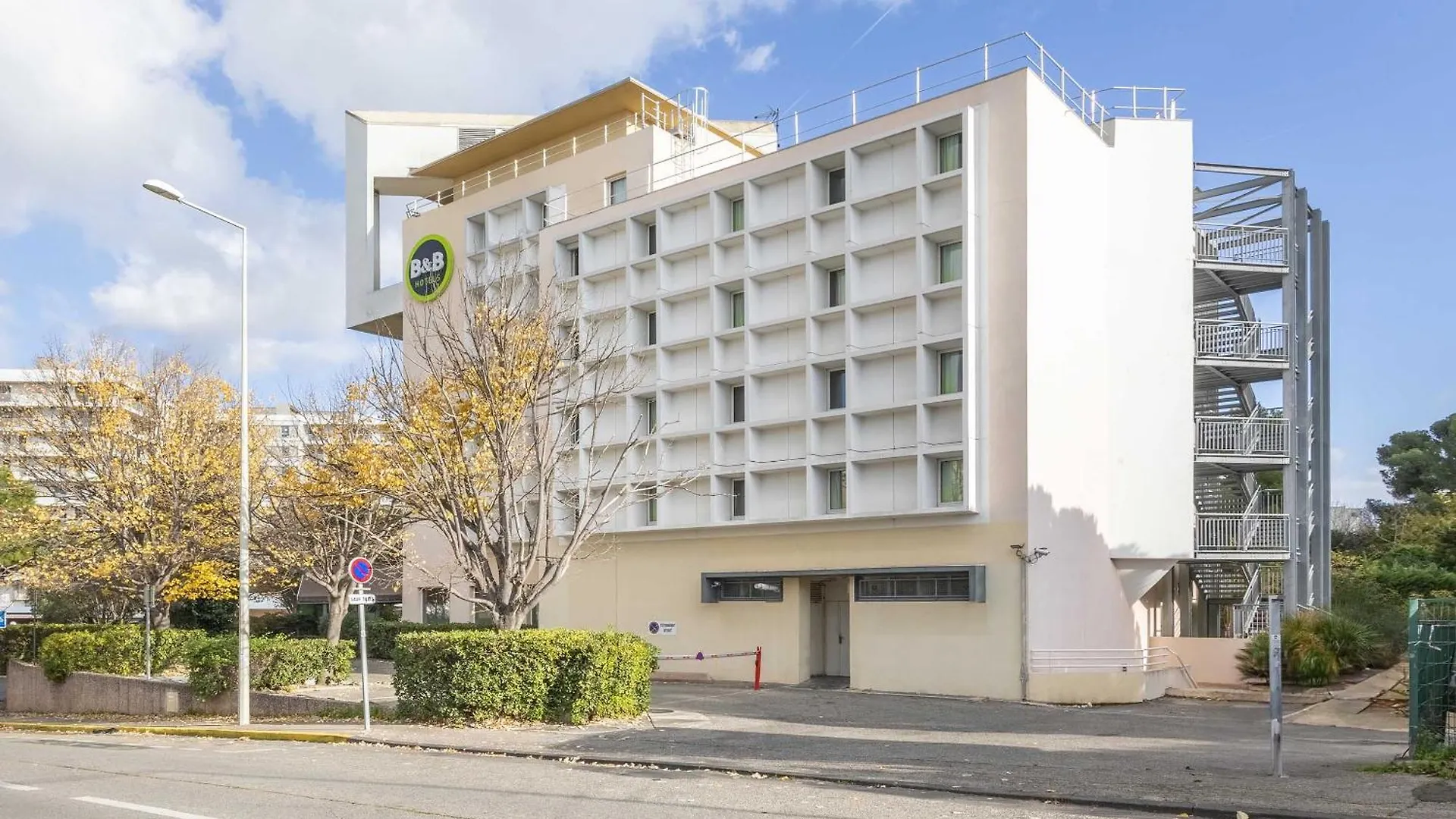 B&B Hotel Marseille Bonneveine Francia