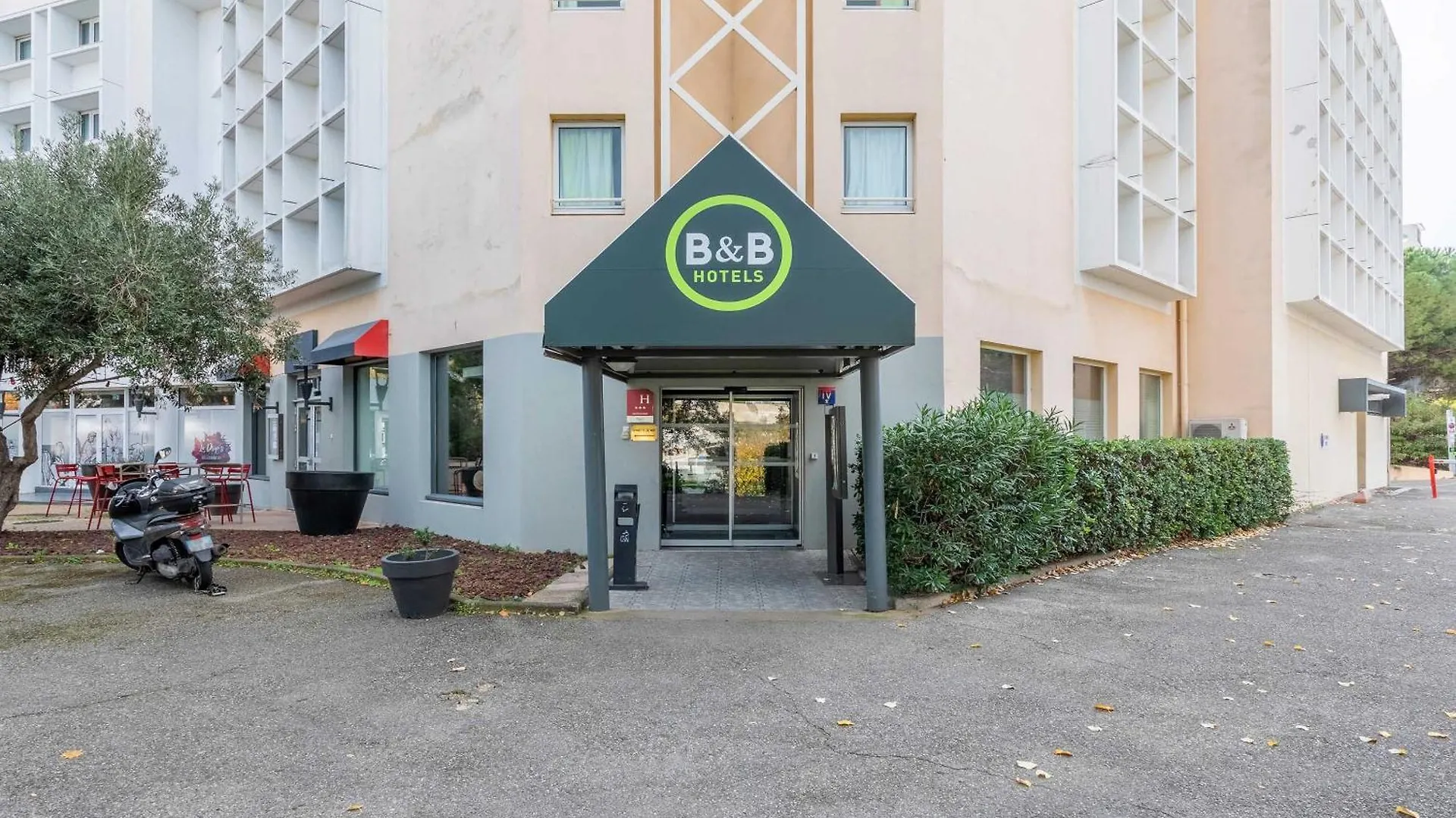 B&B Hotel Marseille Bonneveine