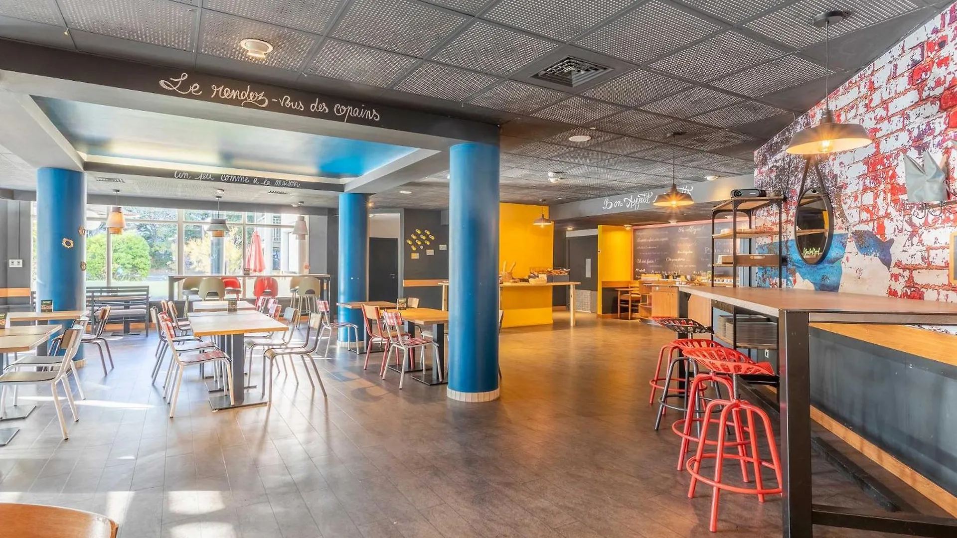 ***  B&B Hotel Marseille Bonneveine Francia