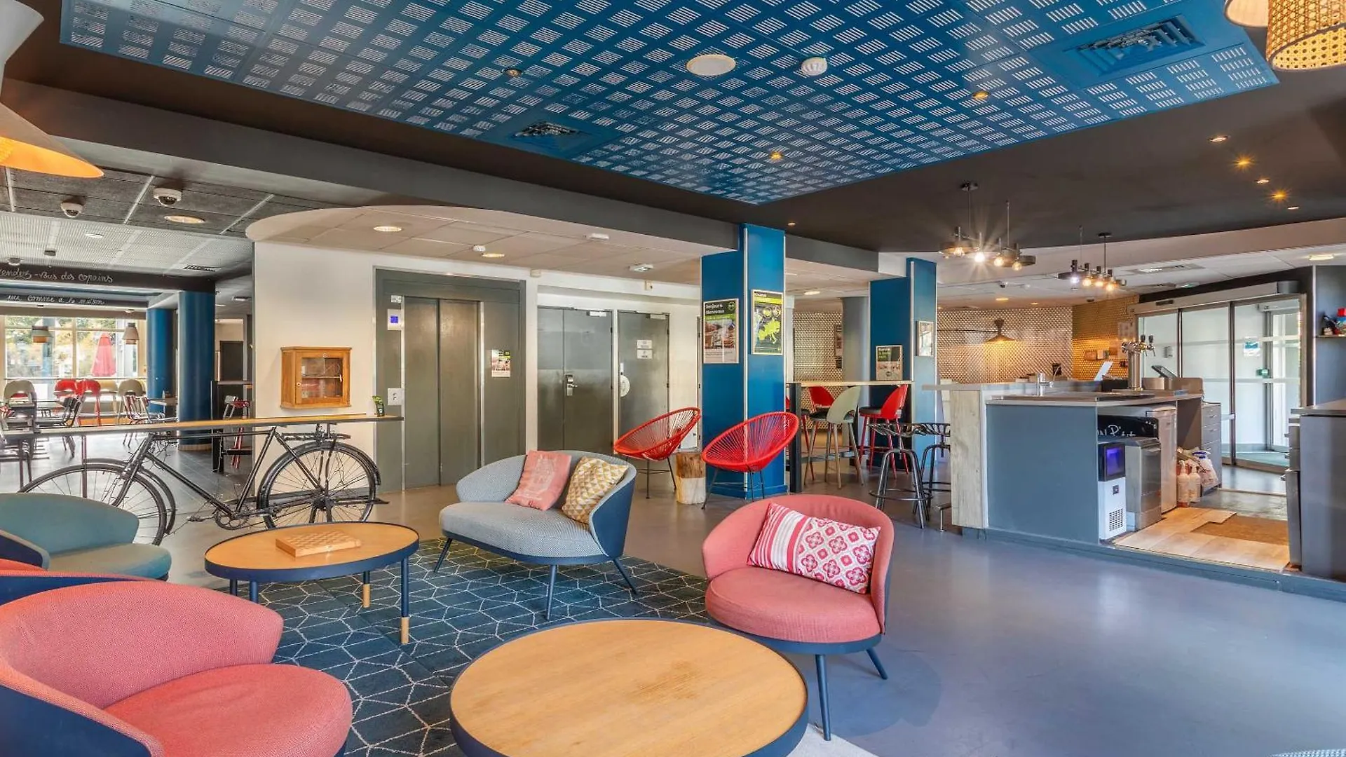 B&B Hotel Marseille Bonneveine