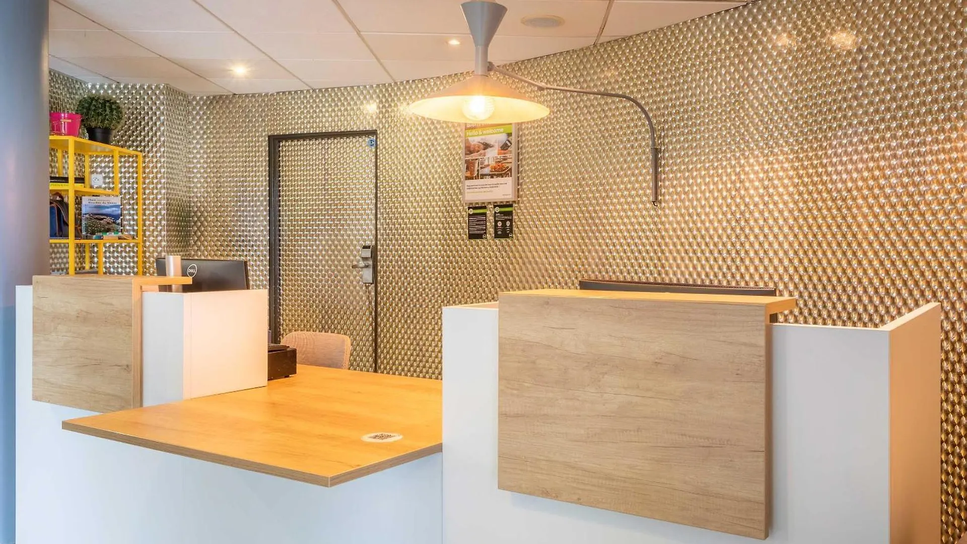 B&B Hotel Marseille Bonneveine Francia