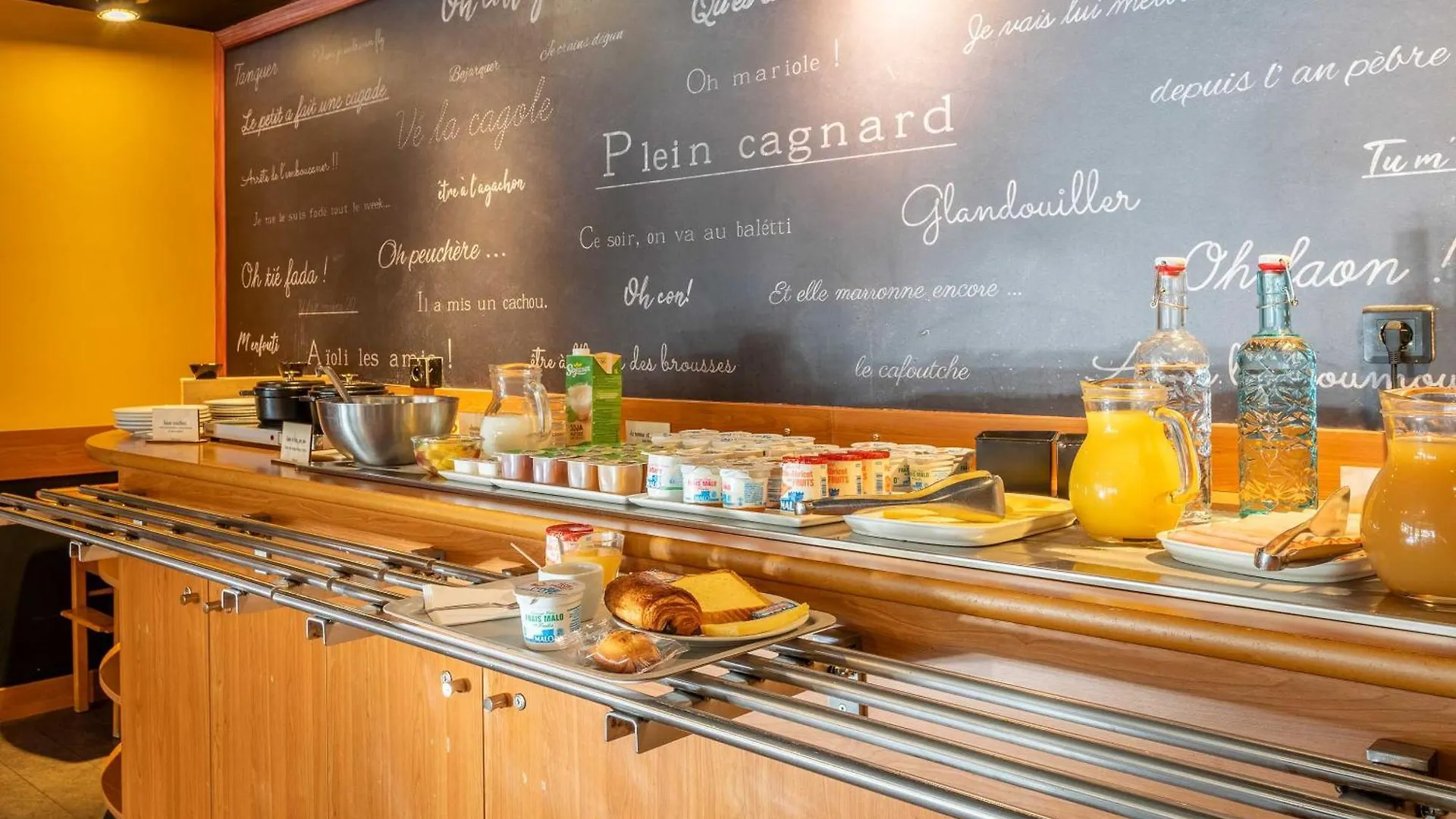 B&B Hotel Marseille Bonneveine 3*,  Francia