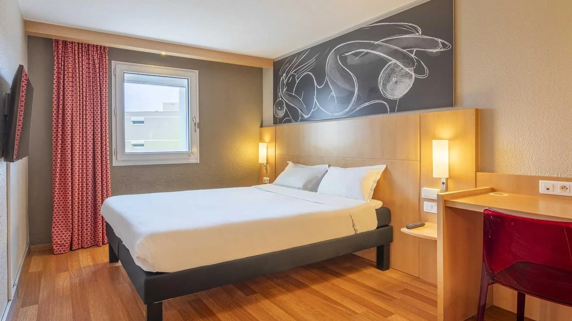 ***  B&B Hotel Marseille Bonneveine Francia