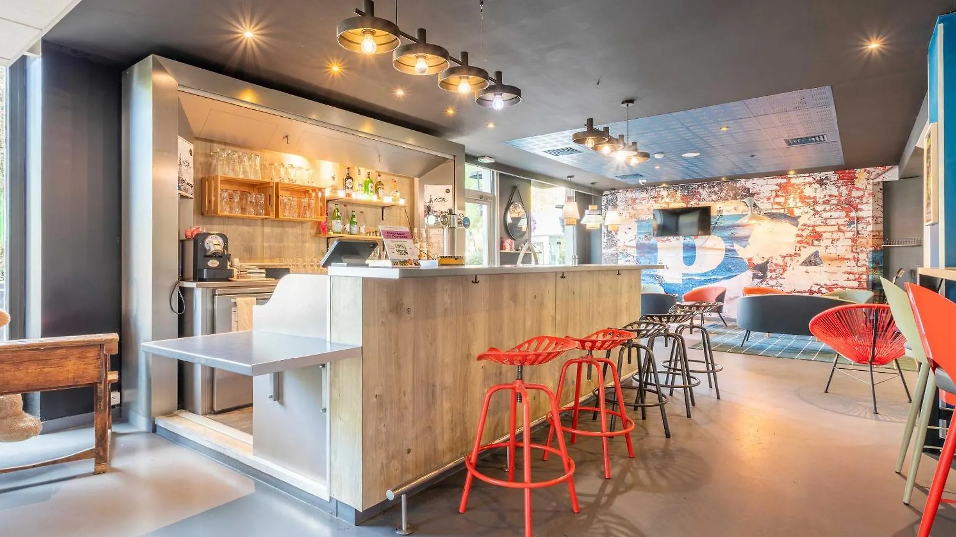 B&B Hotel Marseille Bonneveine