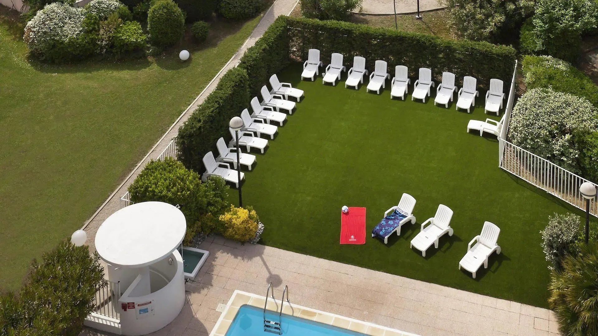 B&B Hotel Marseille Bonneveine 3*,