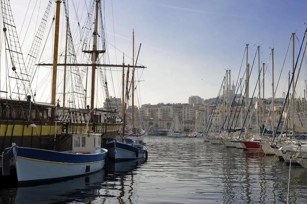 B&B Hotel Marseille Bonneveine