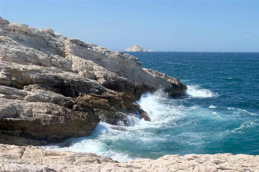 B&B Hotel Marseille Bonneveine Francja