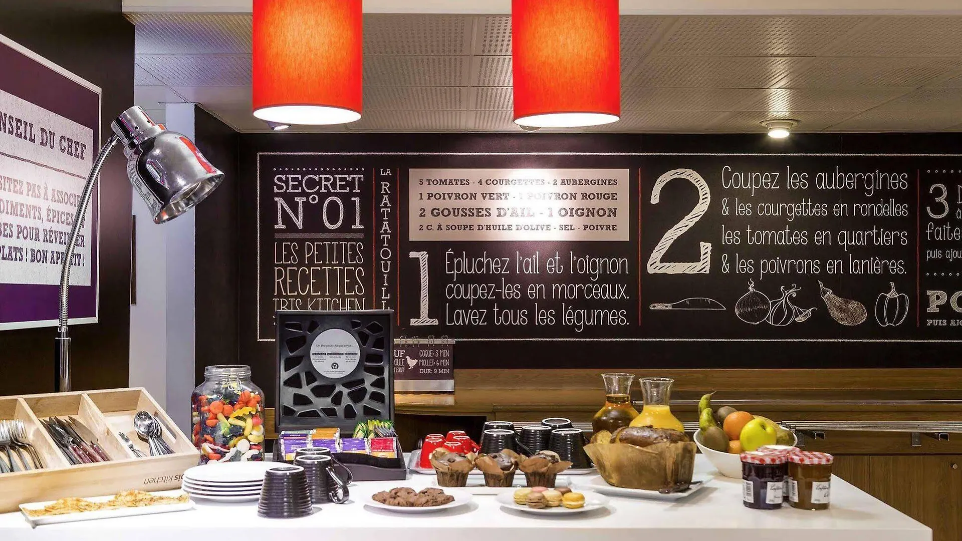 B&B Hotel Marseille Bonneveine