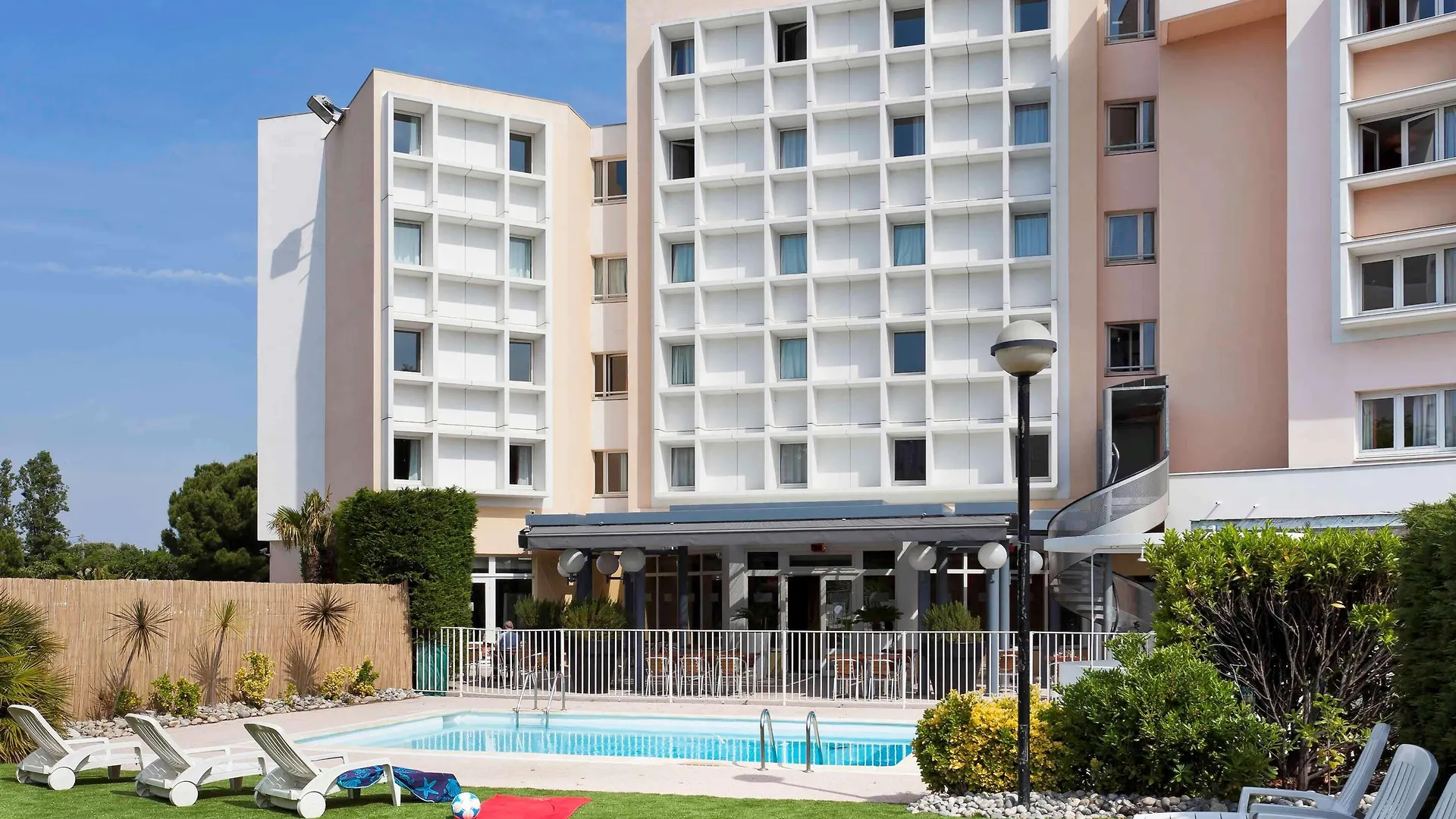 B&B Hotel Marseille Bonneveine