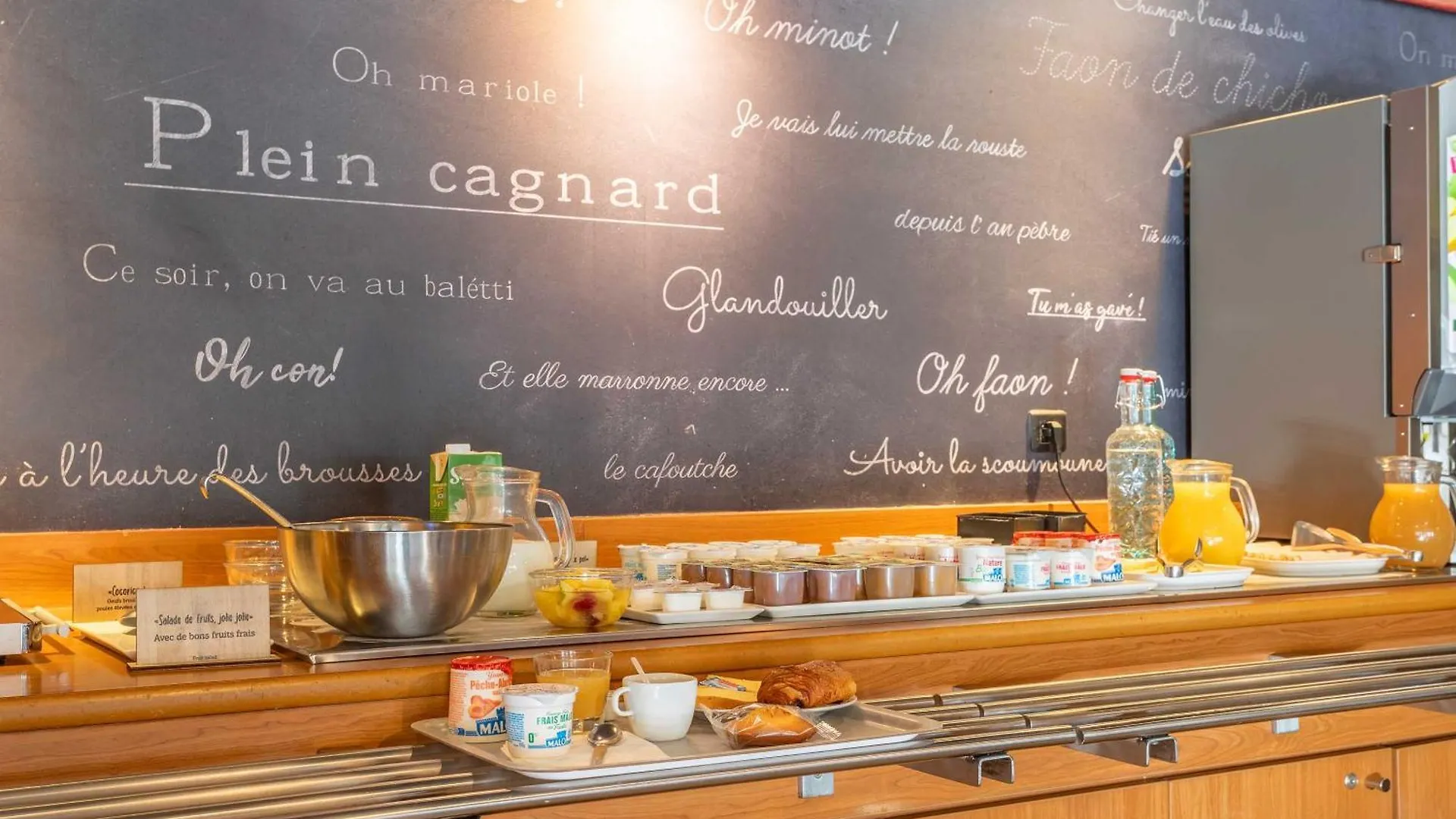 B&B Hotel Marseille Bonneveine France
