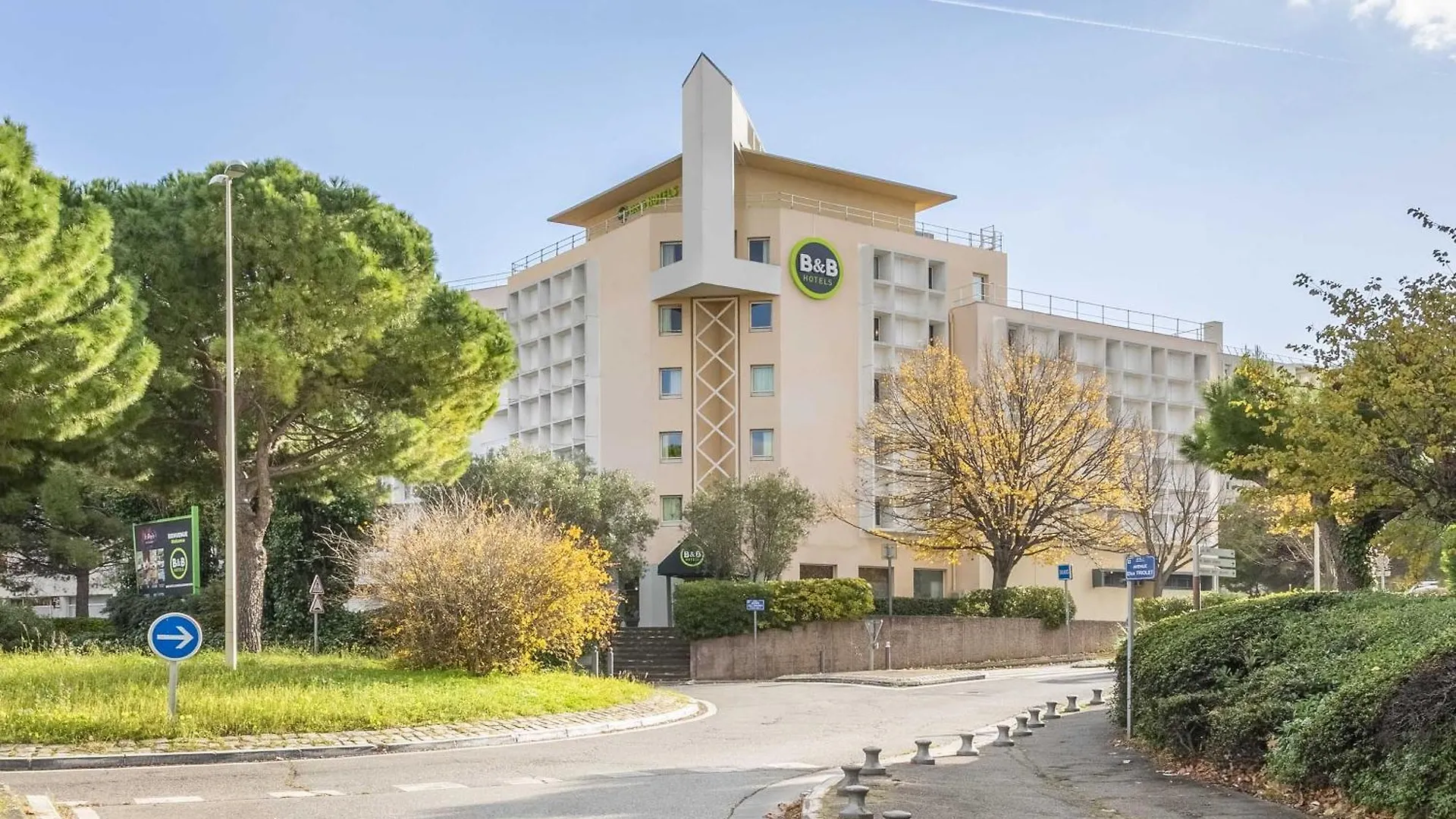 B&B Hotel Marseille Bonneveine